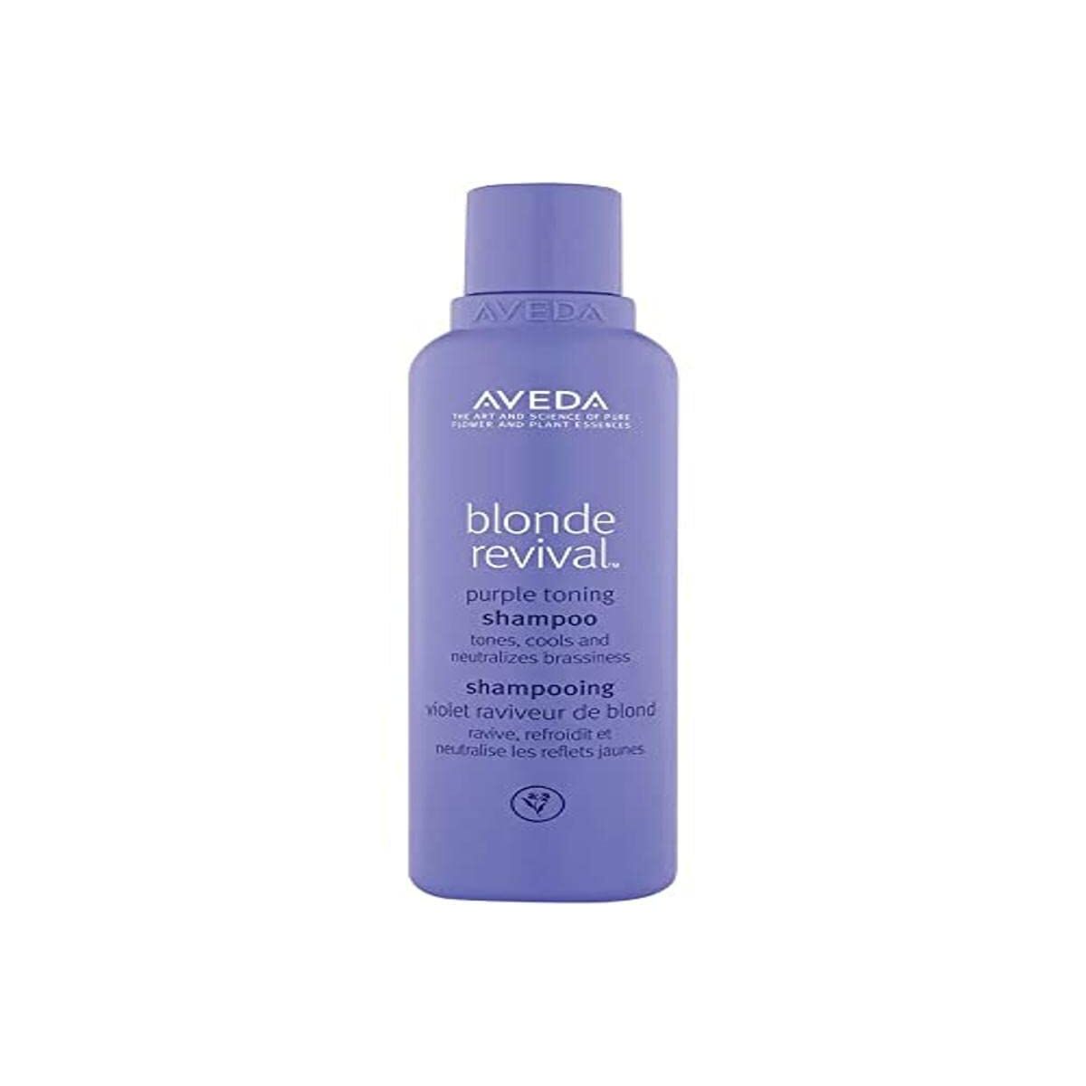 AVEDA BLONDE REVIVAL PURPLE SH