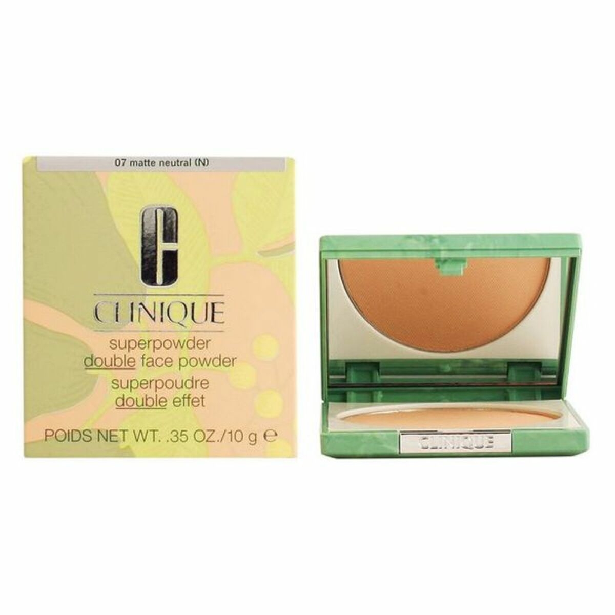 CLINIQUE SUPERPOWDER DOUBLE FACE POLVOS 4