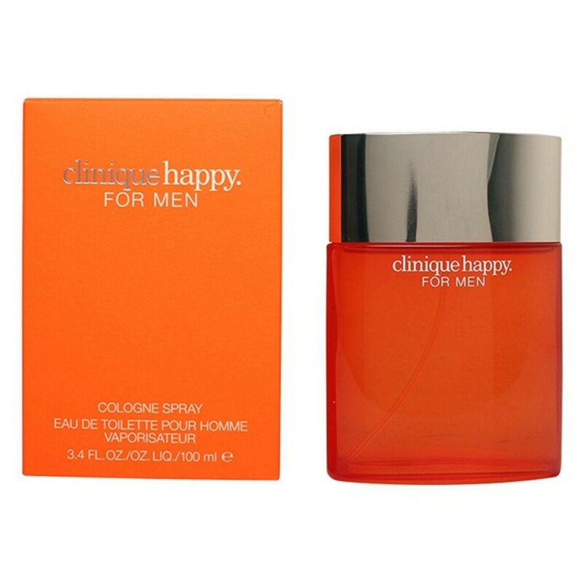 CLINIQUE HAPPY MEN EDC VAPO