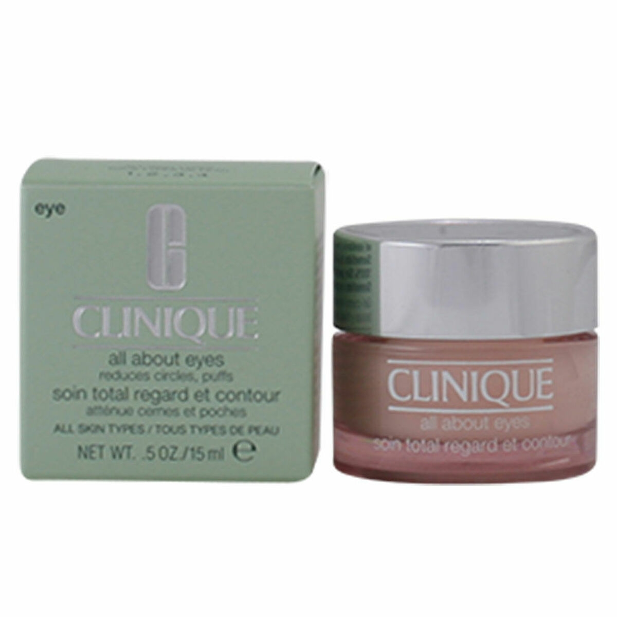 CLINIQUE ALL ABOUT EYES