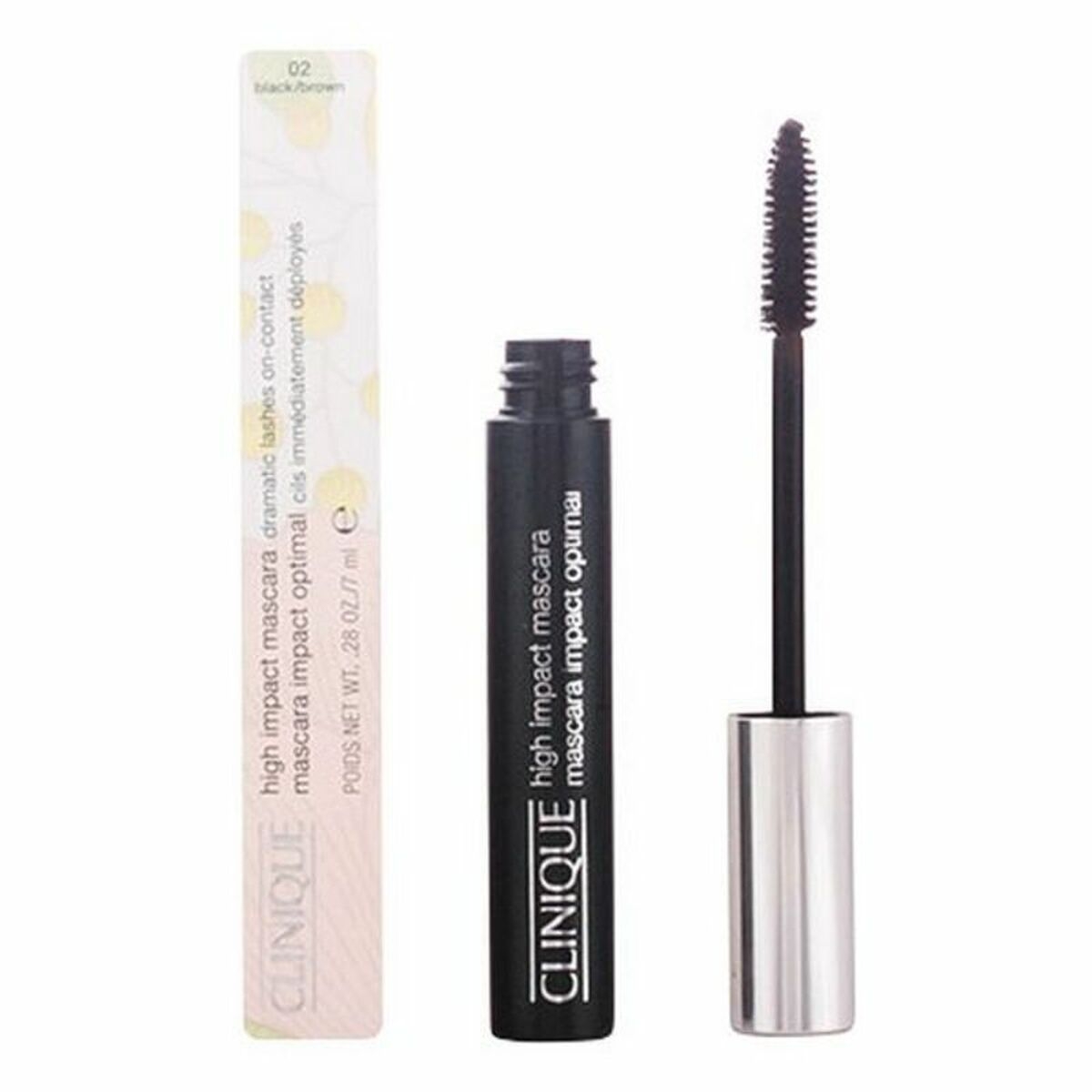 CLINIQUE HI MASCARA 02