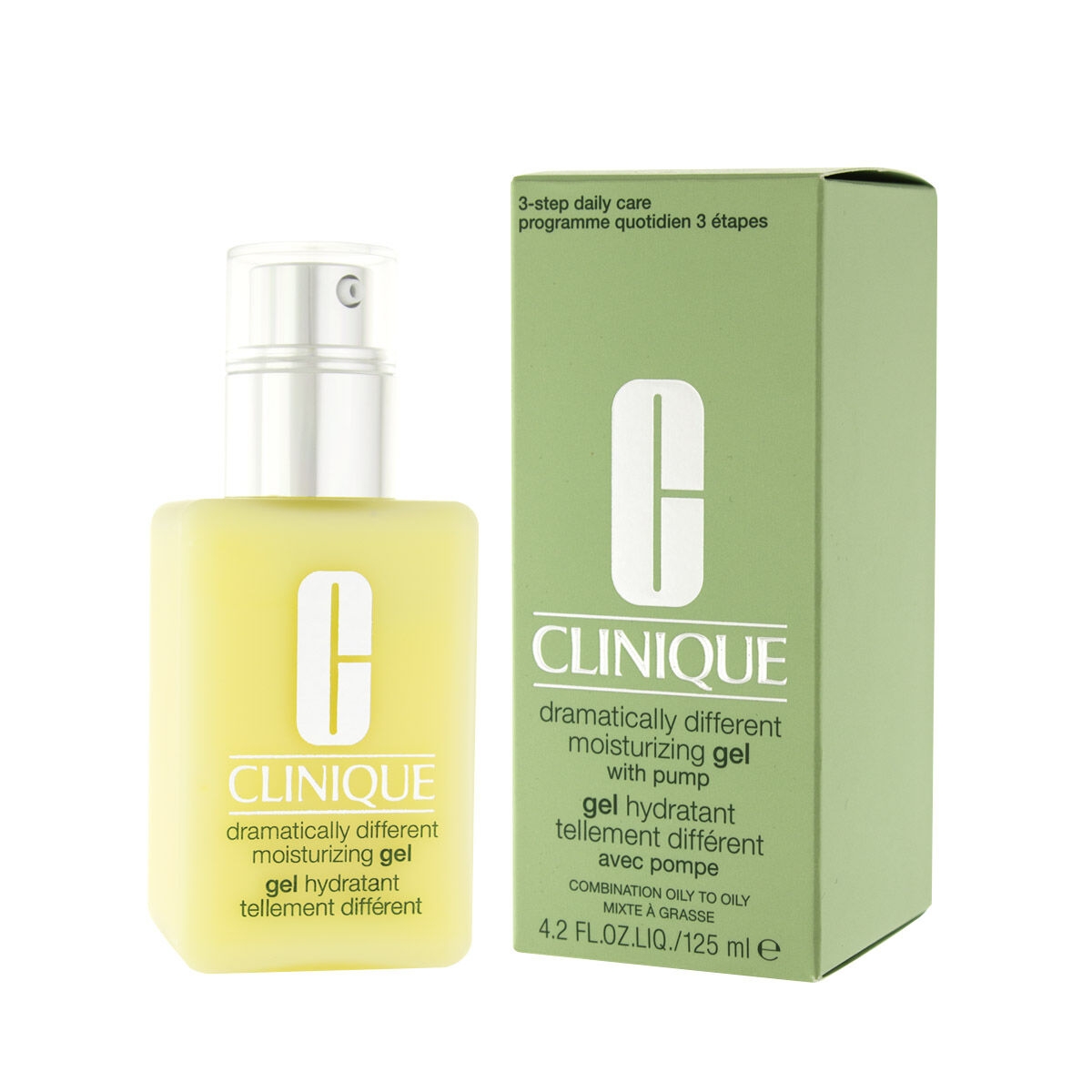 CLINIQUE DDM GEL WITH PUMP