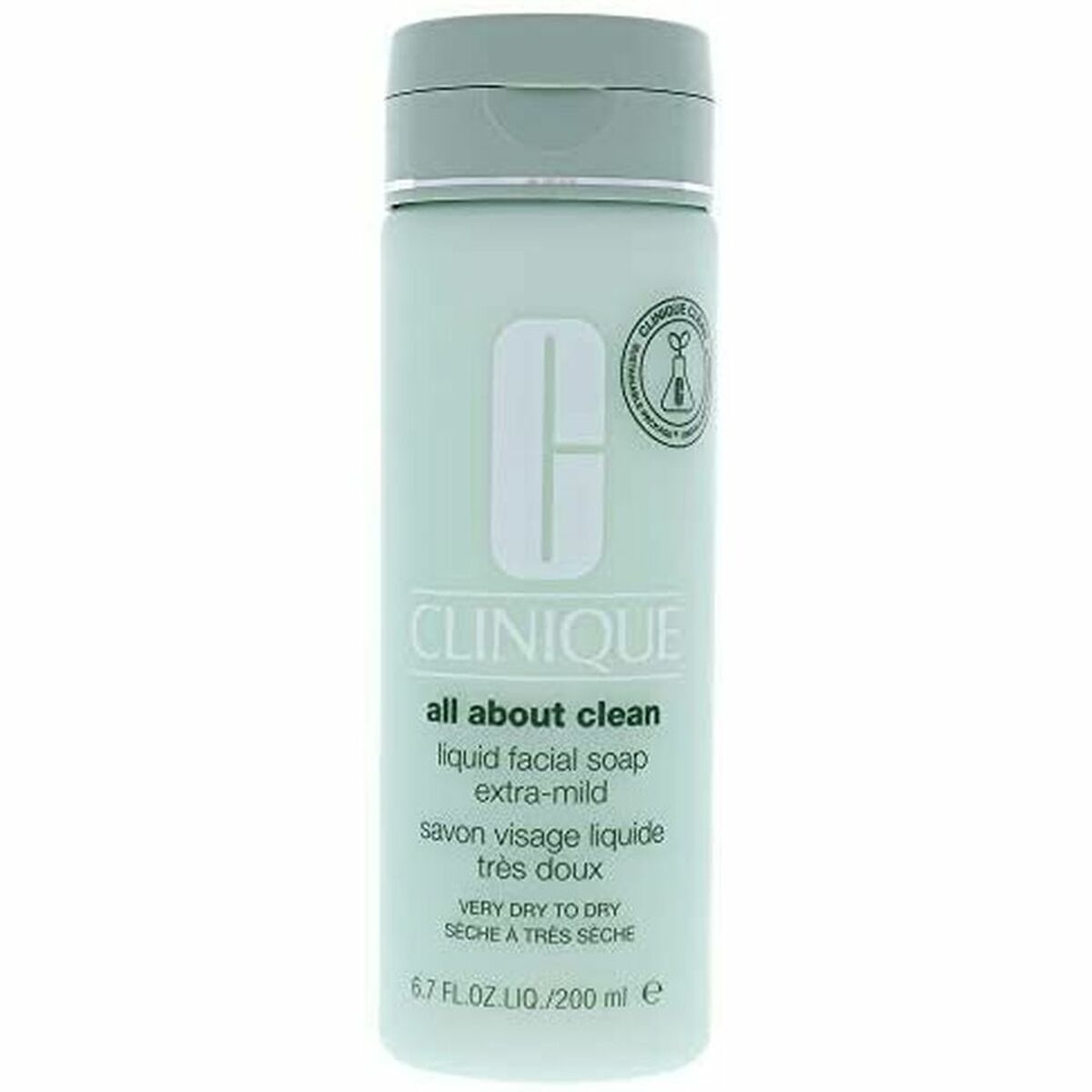 CLINIQUE JABON LIQUIDO FACIAL EXTRA MILD