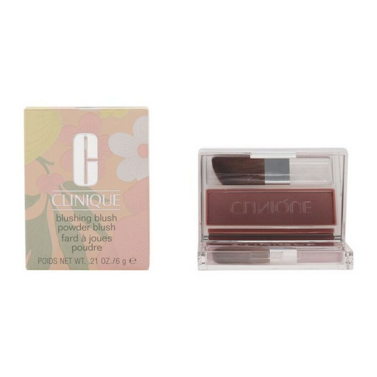 CLINIQUE BLUSHING BLUSH 120