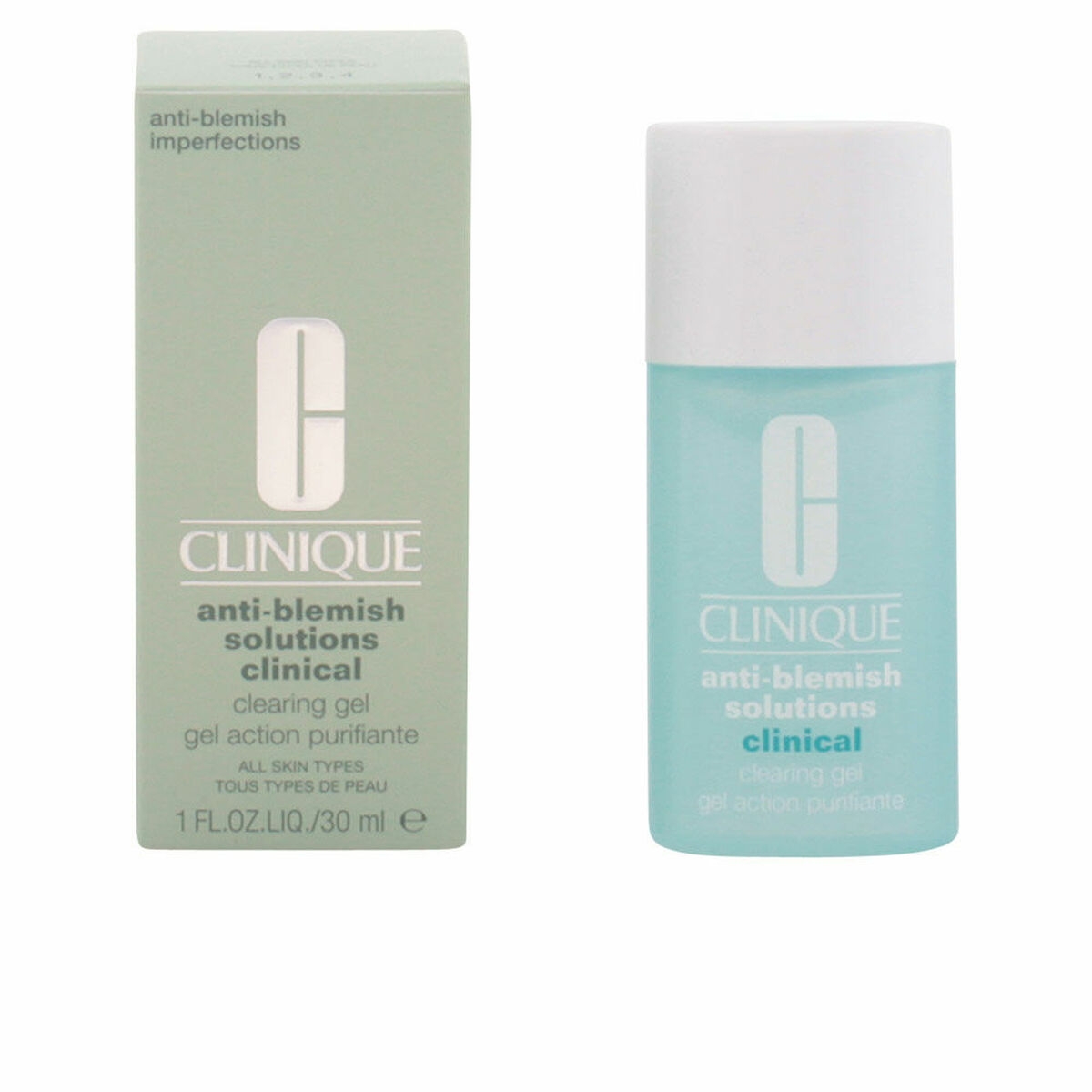 CLINIQUE ANTI-BLEMISH CLINICAL