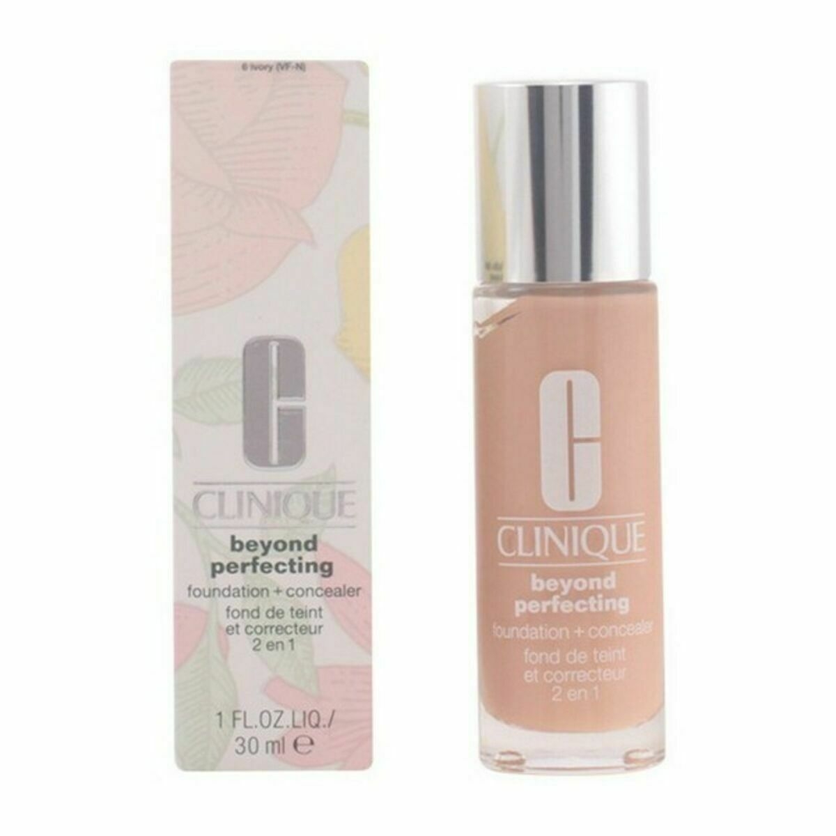 CLINIQUE BEYOND PERFECTING FOUNDATION + CONCEALER 30ML 10 AL