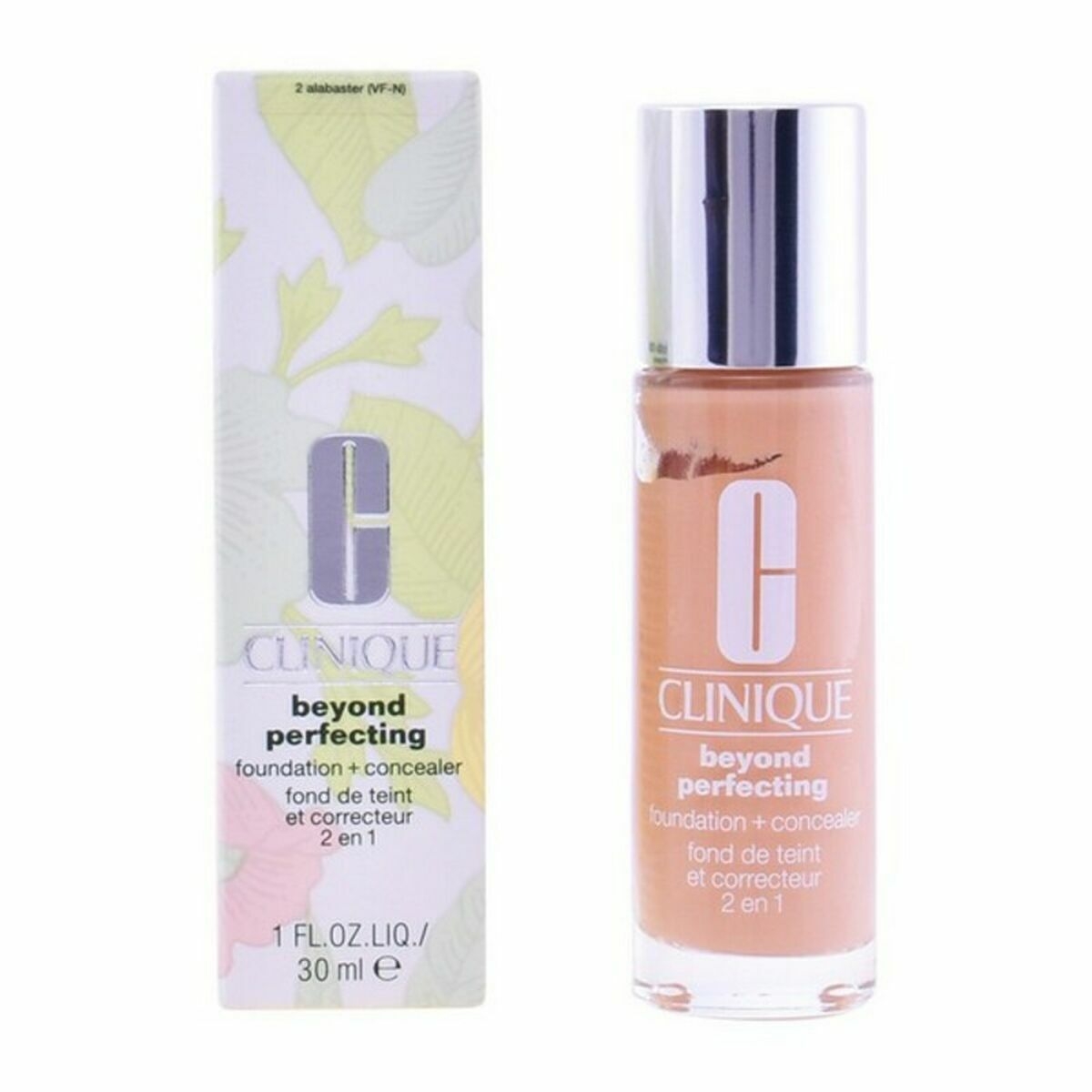 CLINIQUE BEYOND PERFECTING FOUNDATION 21 CREAM CARAMEL