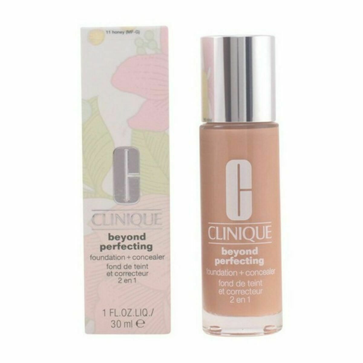 CLINIQUE PERFECT FOUNDATION HONEY