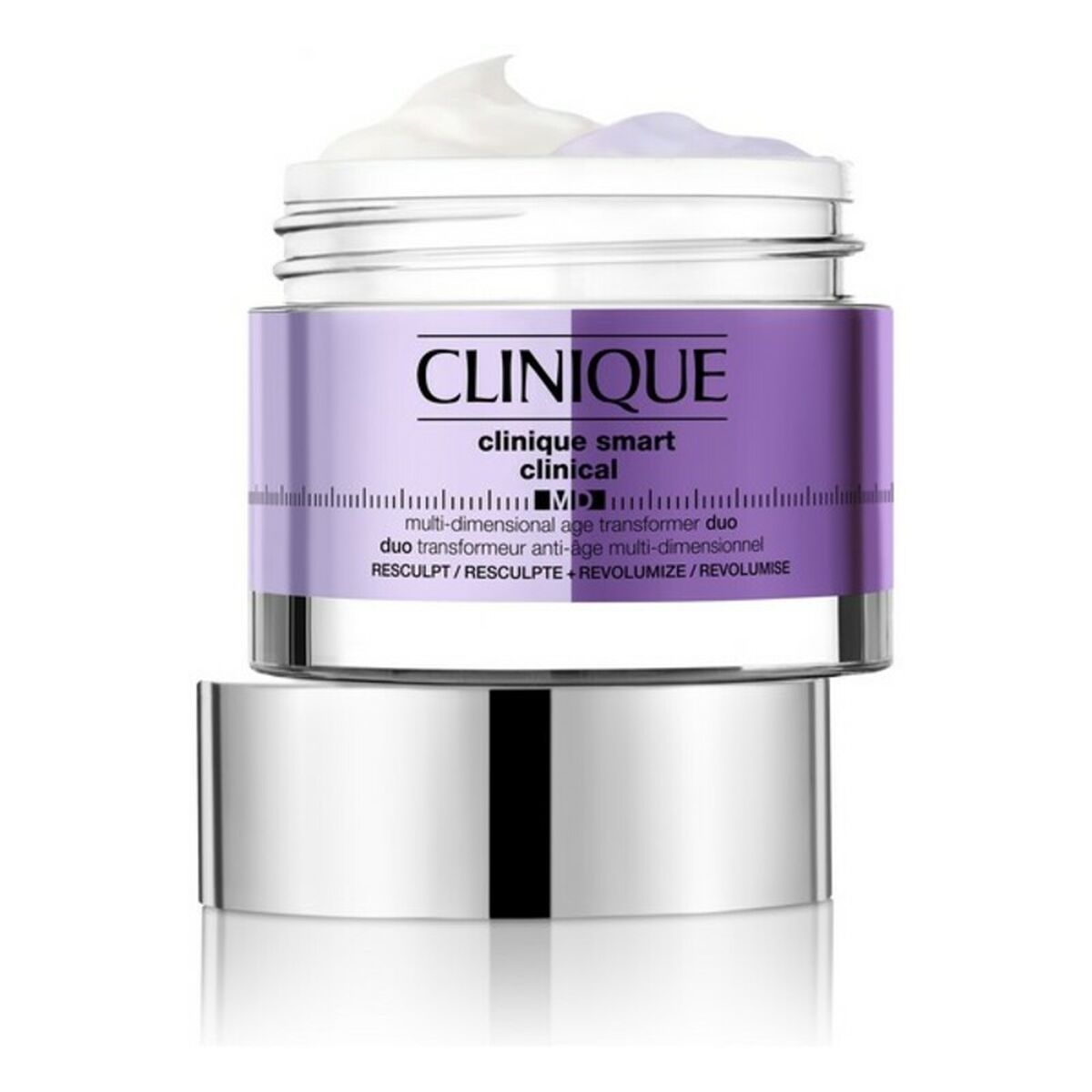 CLINIQUE SMART CLINICAL MD DUO REV+RESCU