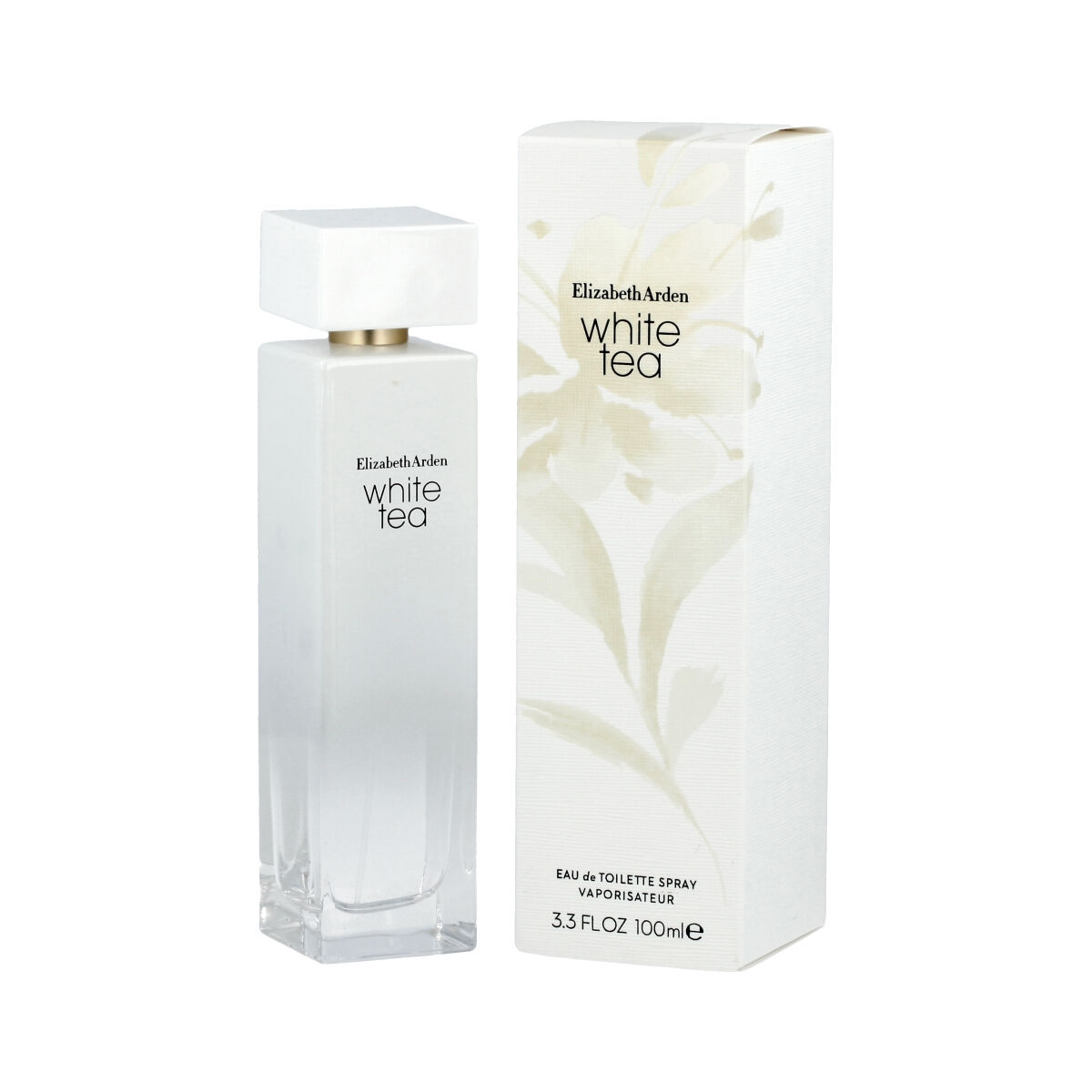 WHITE TEA E.ARDEN 100 VAPO EDT