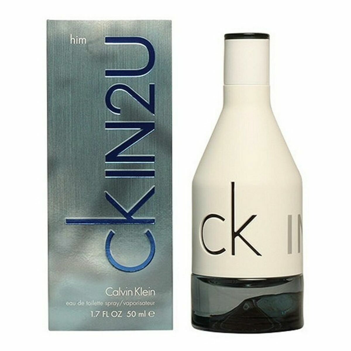 CK IN2U MAN EDT 150 VAPO