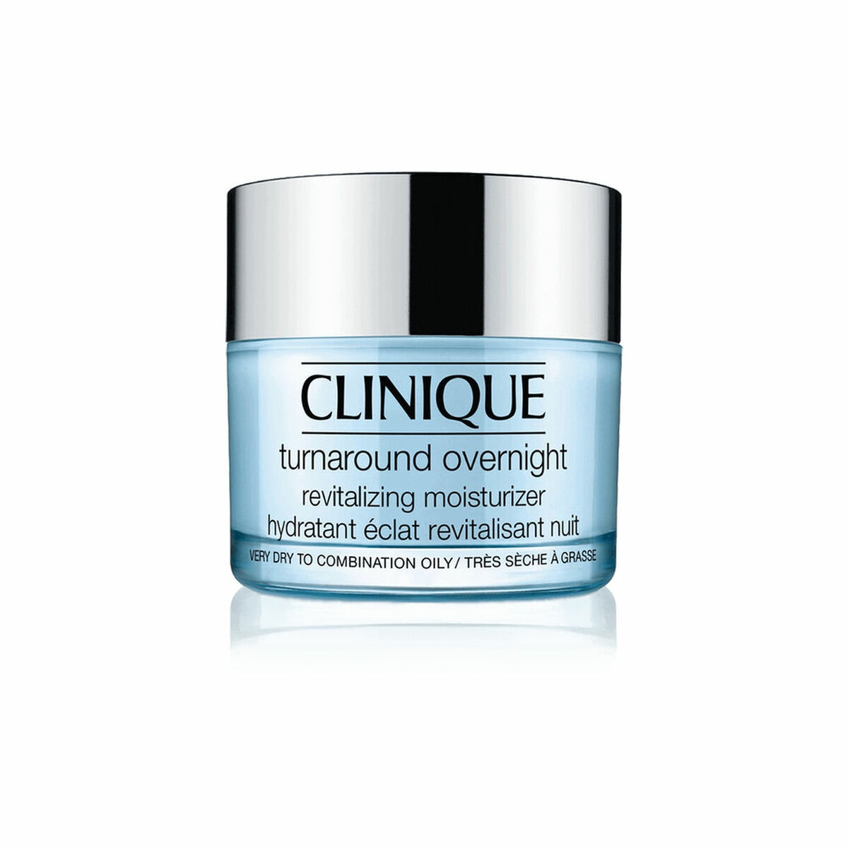 CLINIQUE TURNAROUND OV.NIGHT REV.MOIST50