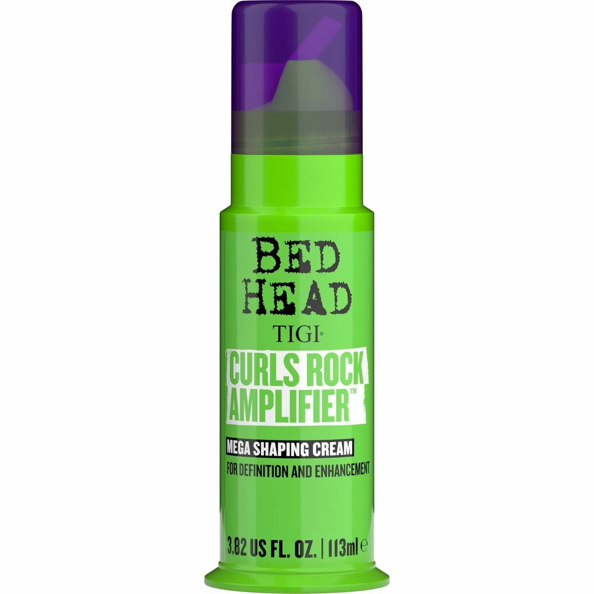 TIGI BH21 CURLS ROCK AMPLIFIER CREAM 113