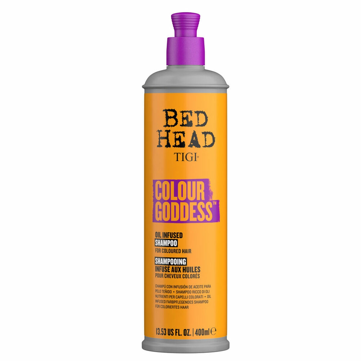 TIGI BH21 COLOUR GODDESS champú