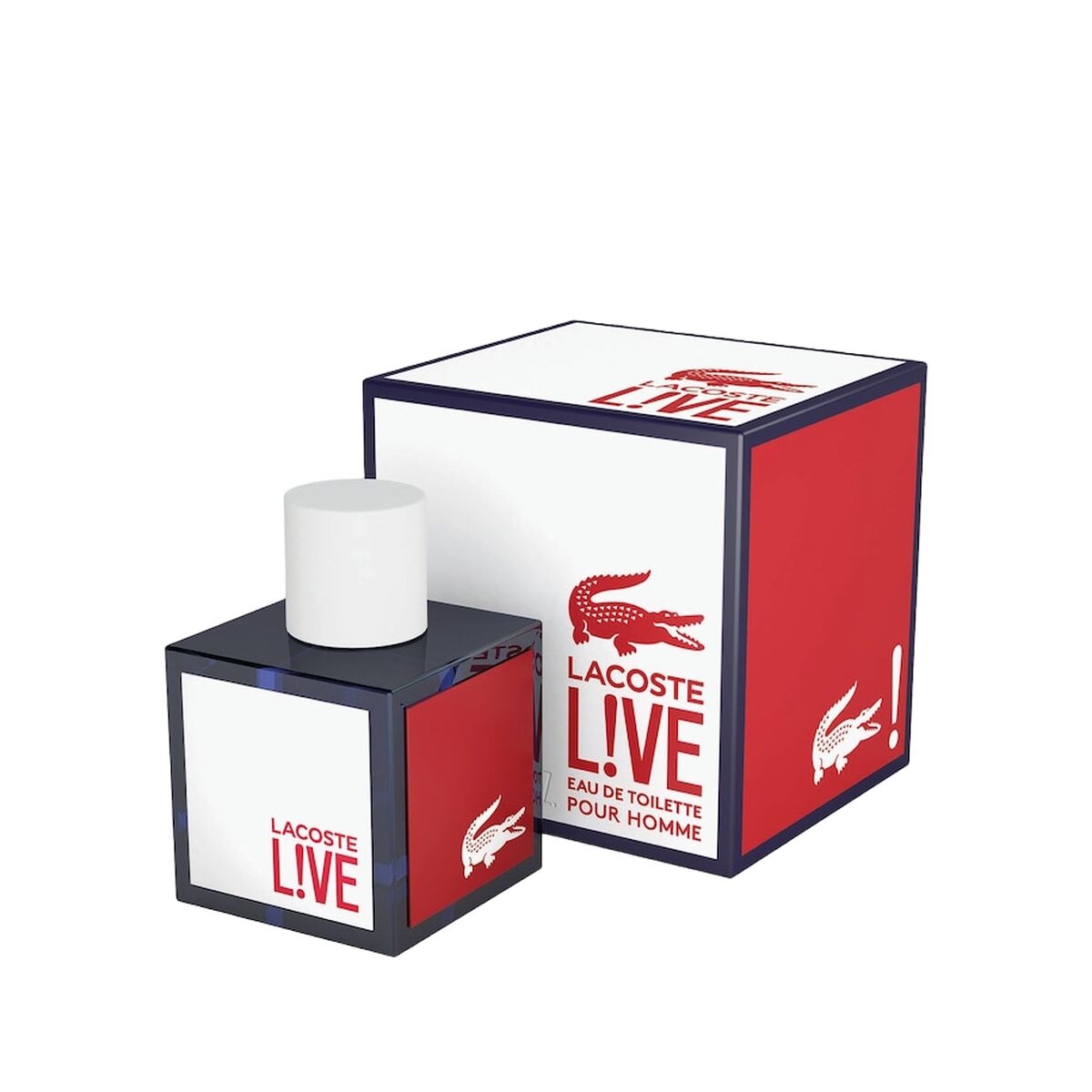 LACOSTE LIVE HOMME EDT 60 ML VAPO