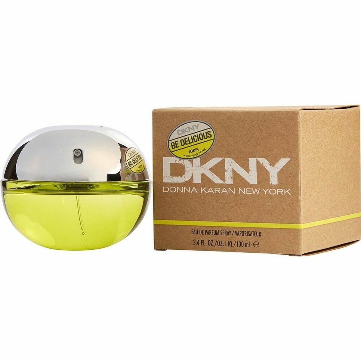 DKNY BE DELICIOUS 100 ML VAPO EDP