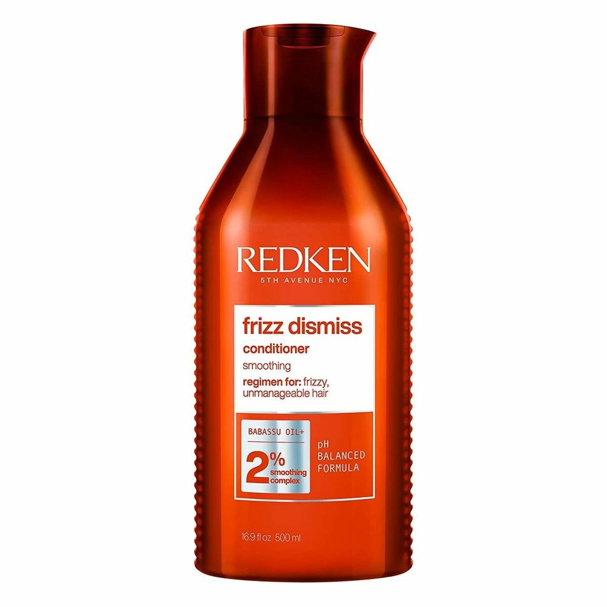 REDKEN FRIZZ COND 500ML RN21 V805