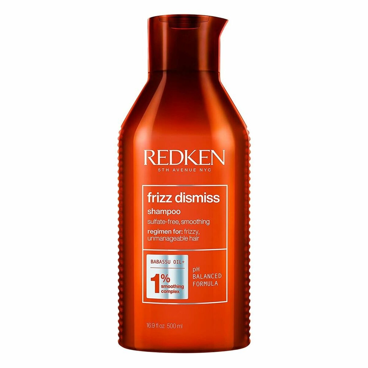 REDKEN FRIZZ SF SHMP 500ML RN21 V805