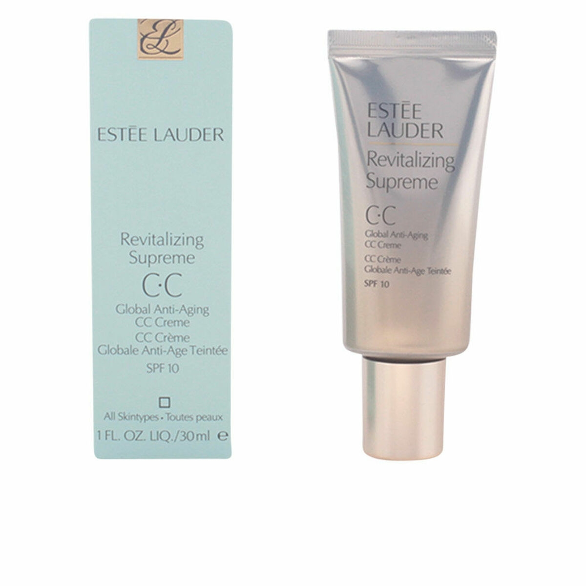 ESTEE LAUDER CLEAR REVITALIZING CC