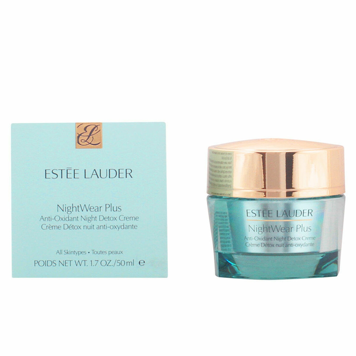 ESTEE LAUDER NIGHTWEAR CREME T/P