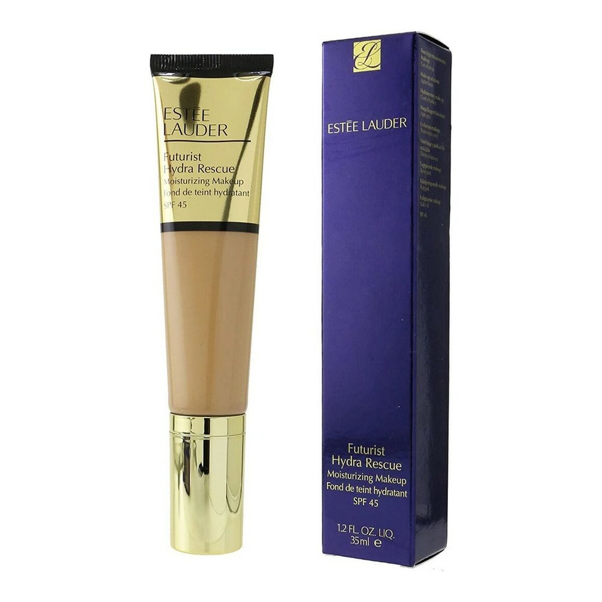 ESTEE LAUDER FUTURIST BASE SPF45 3N1 IVORY BEIGE