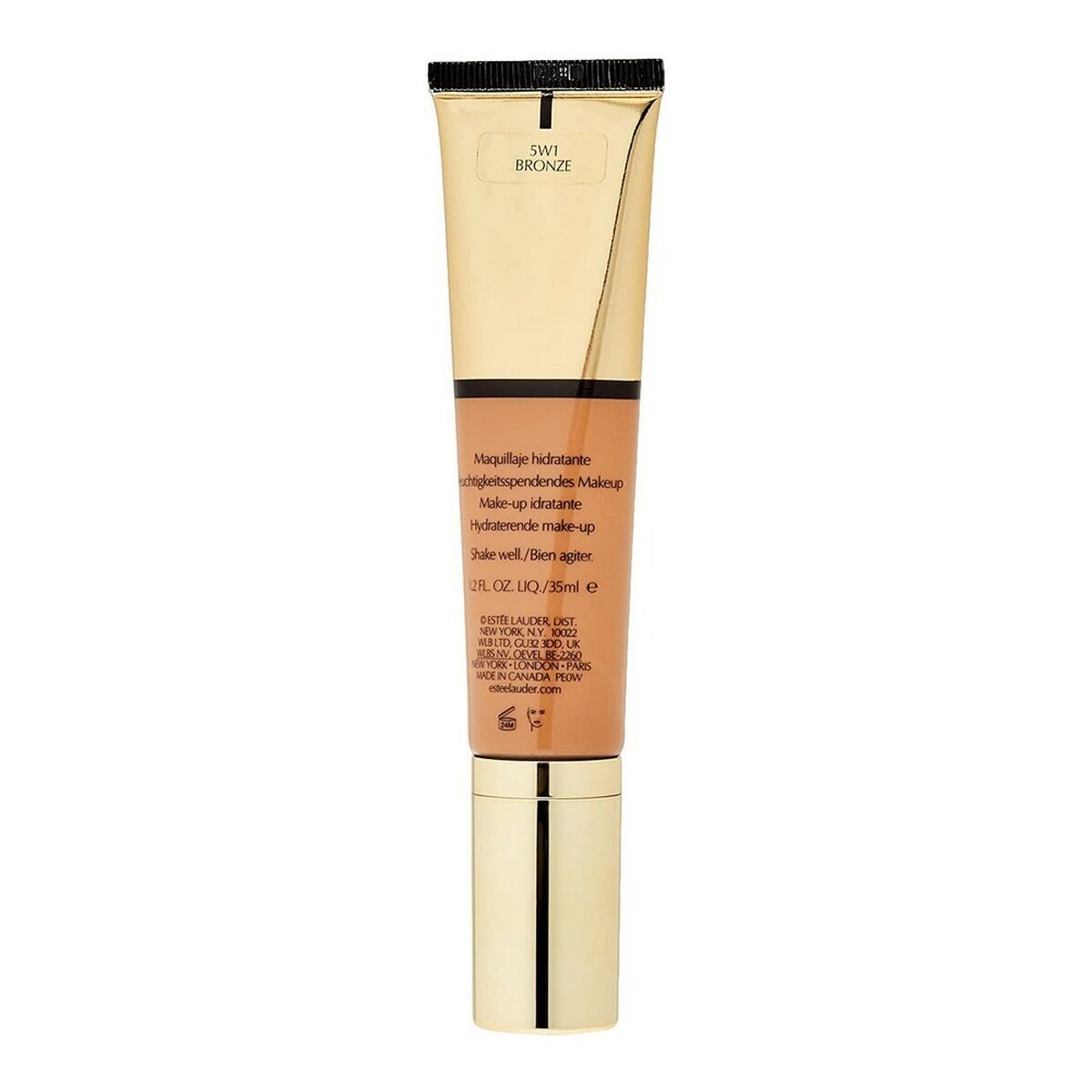 ESTEE LAUDER FUTURIST BASE SPF45 5W1 BRONZE