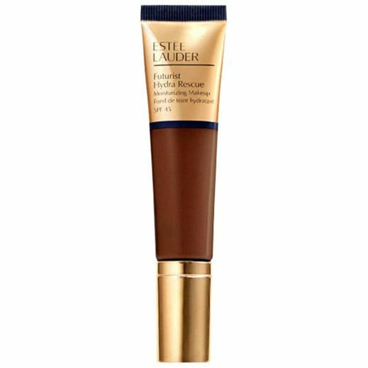 ESTEE LAUDER FUTURIST BASE SPF45 8N2 RICH EXPRESSO