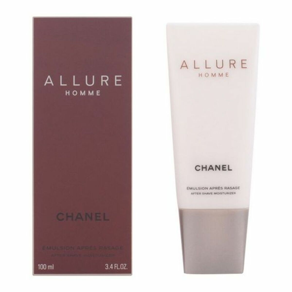 ALLURE MEN BALSAMO