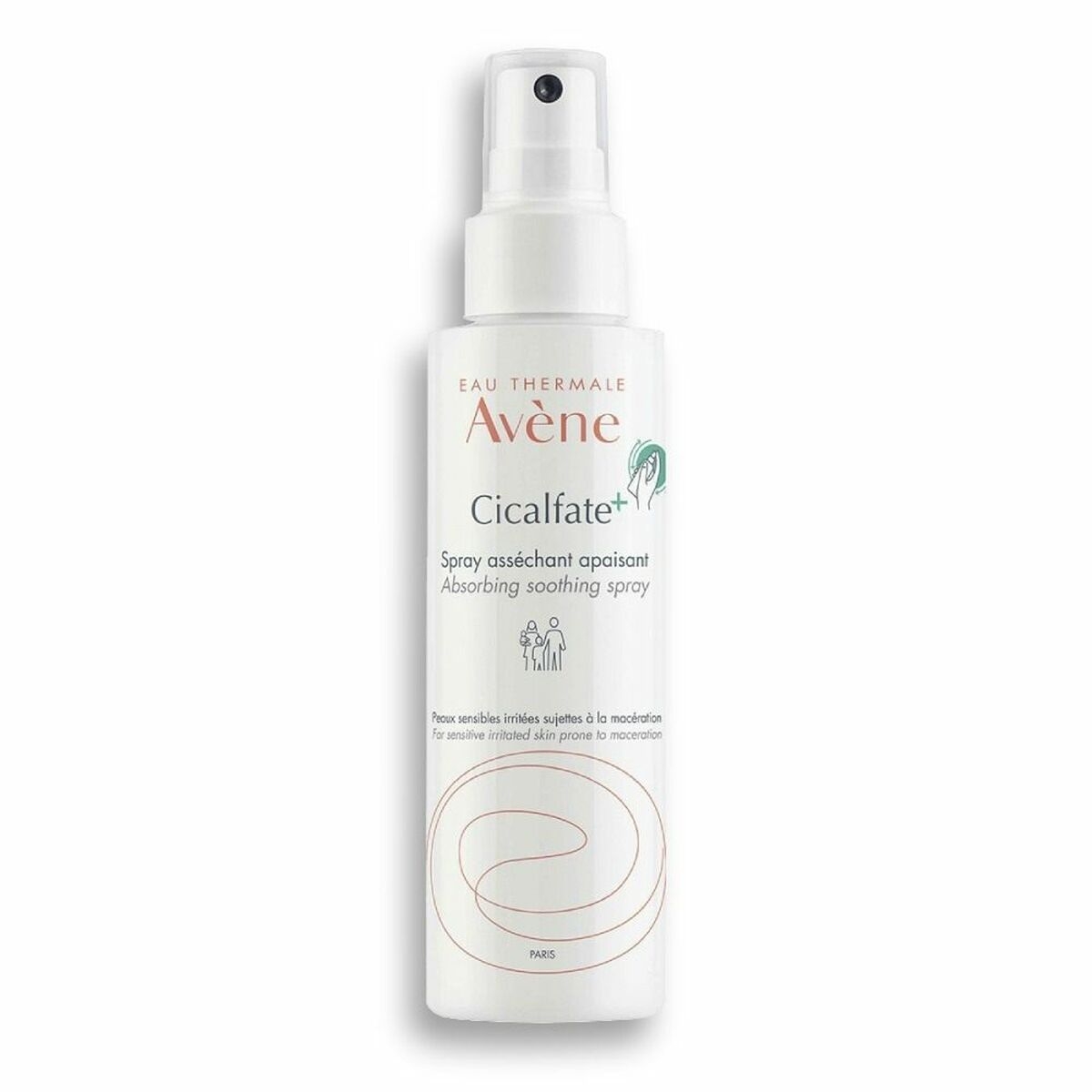 AVENE CICALFATE SPRAY SECANTE REPARADOR