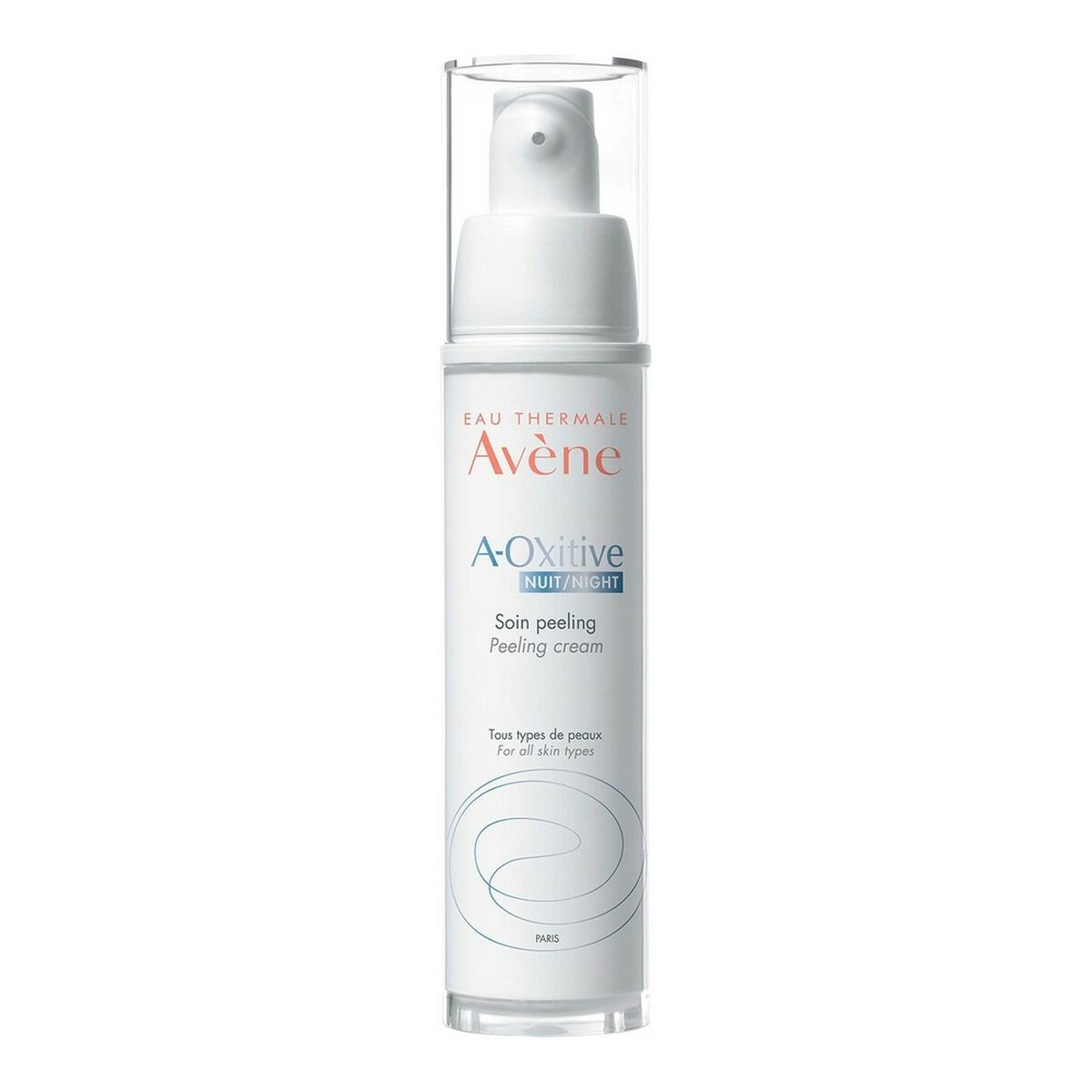 AVENE E.T. A-OXITIVE SOIN PEELING NUIT30