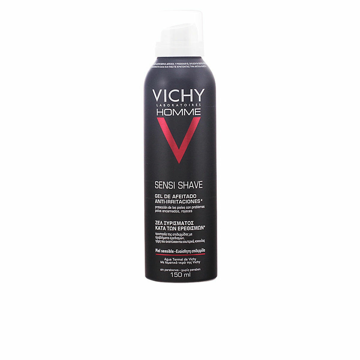 VICHY HOMME GEL AFEITADO