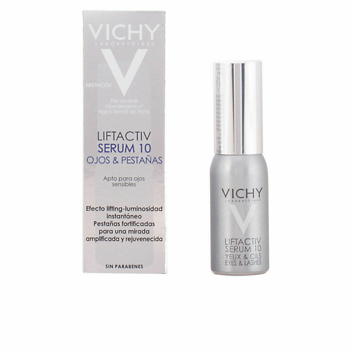 VICHY LIFTACTIF SERUM 10 OJOS Y PEST.