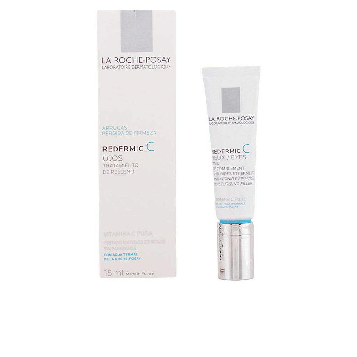 LA ROCHE POSAY PURE VITAMIN C OJOS