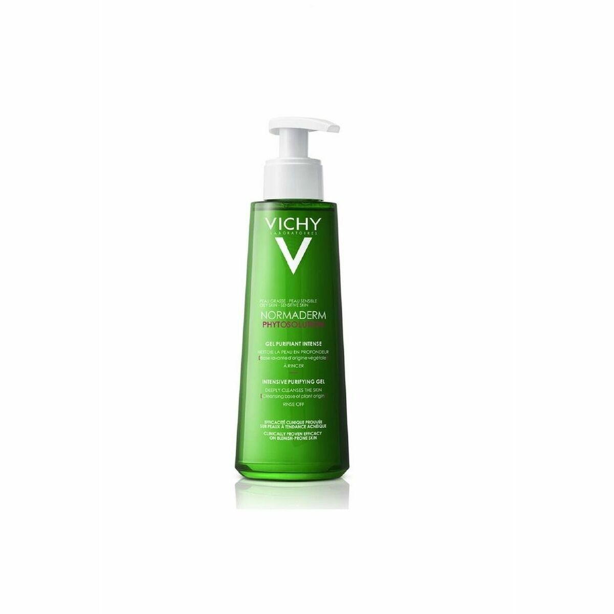 VICHY NORMADERM GEL LIMPIADOR PROFUN.400