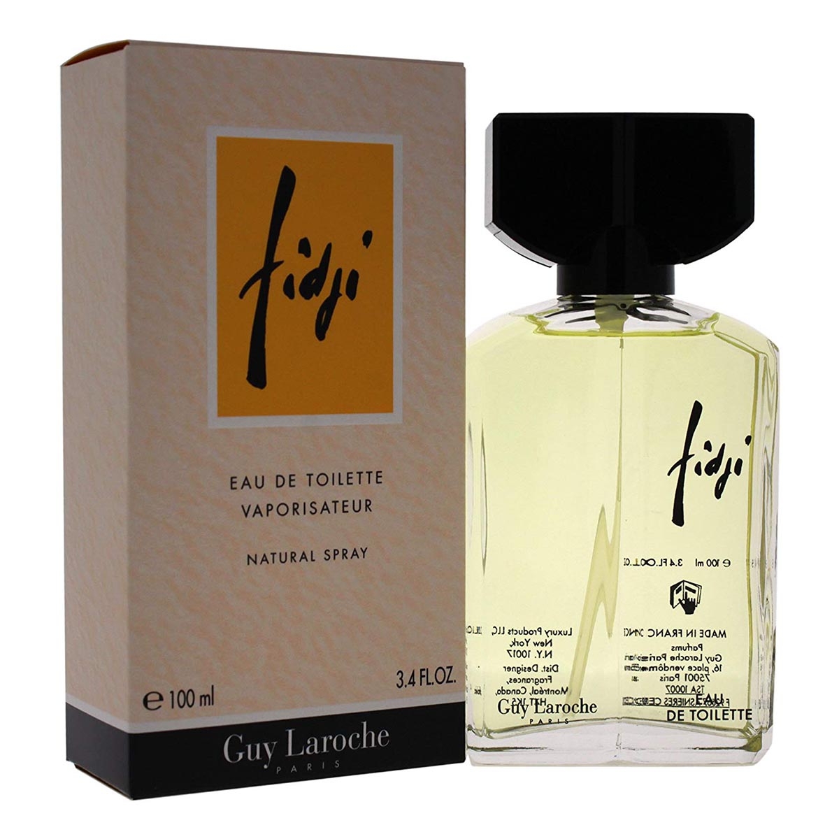 FIDJI EDT 100 ML VAPO