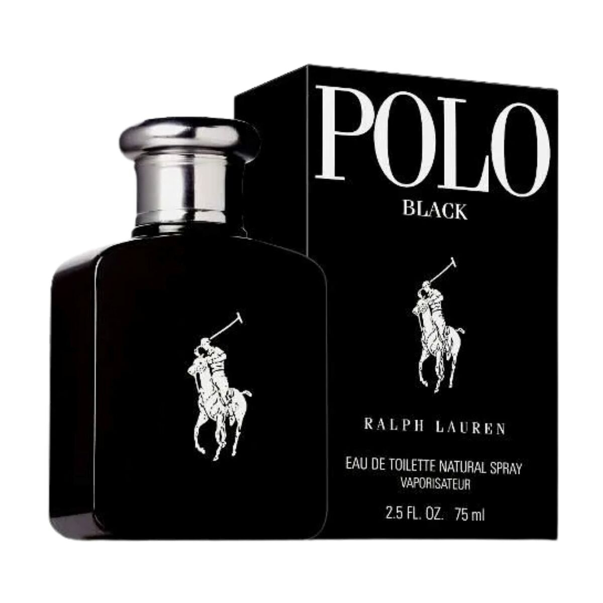 POLO BLACK EDT VAPO