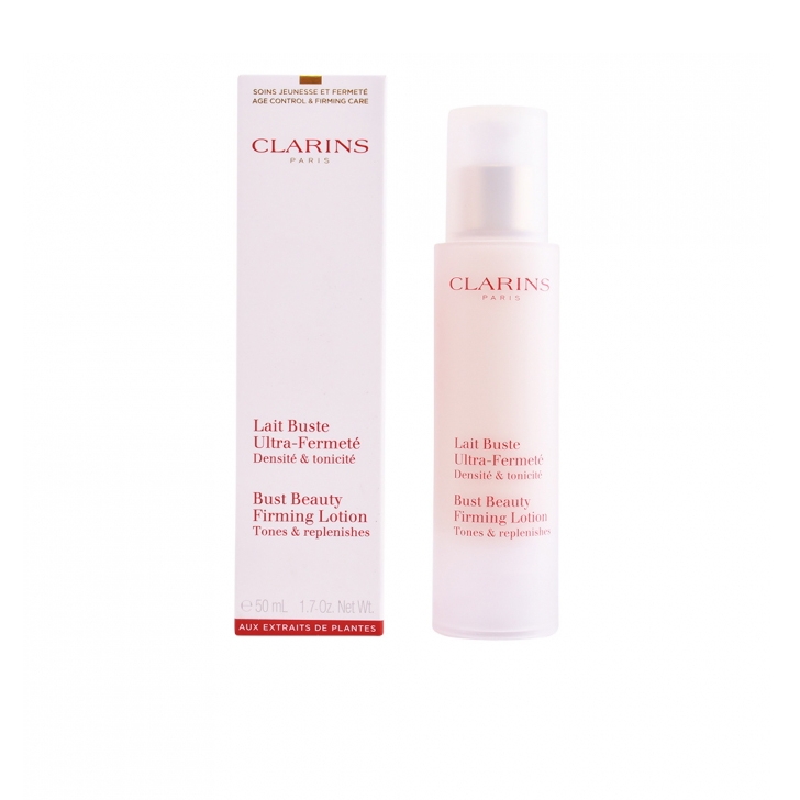 CLARINS ULTRA FIRMING BUST MILK