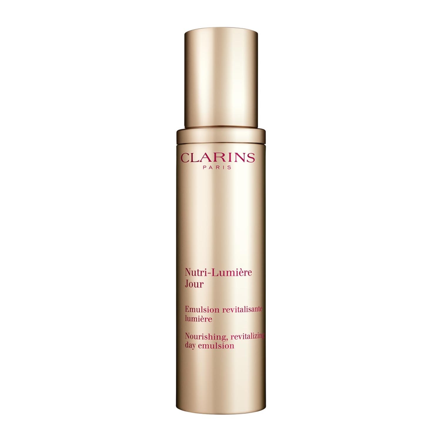 CLARINS NUTRI LUMIERE EMULSION DIA