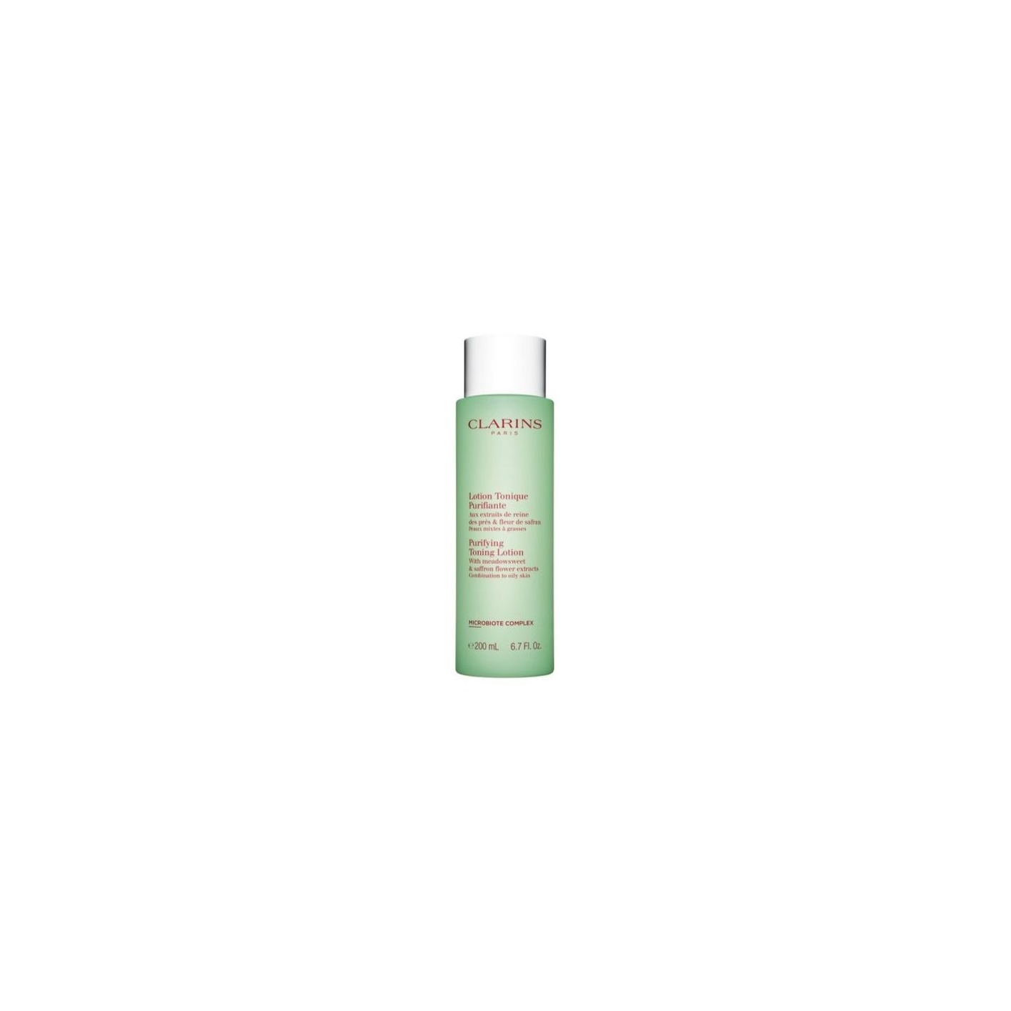 CLARINS PURIFYING TONIC LOTION 