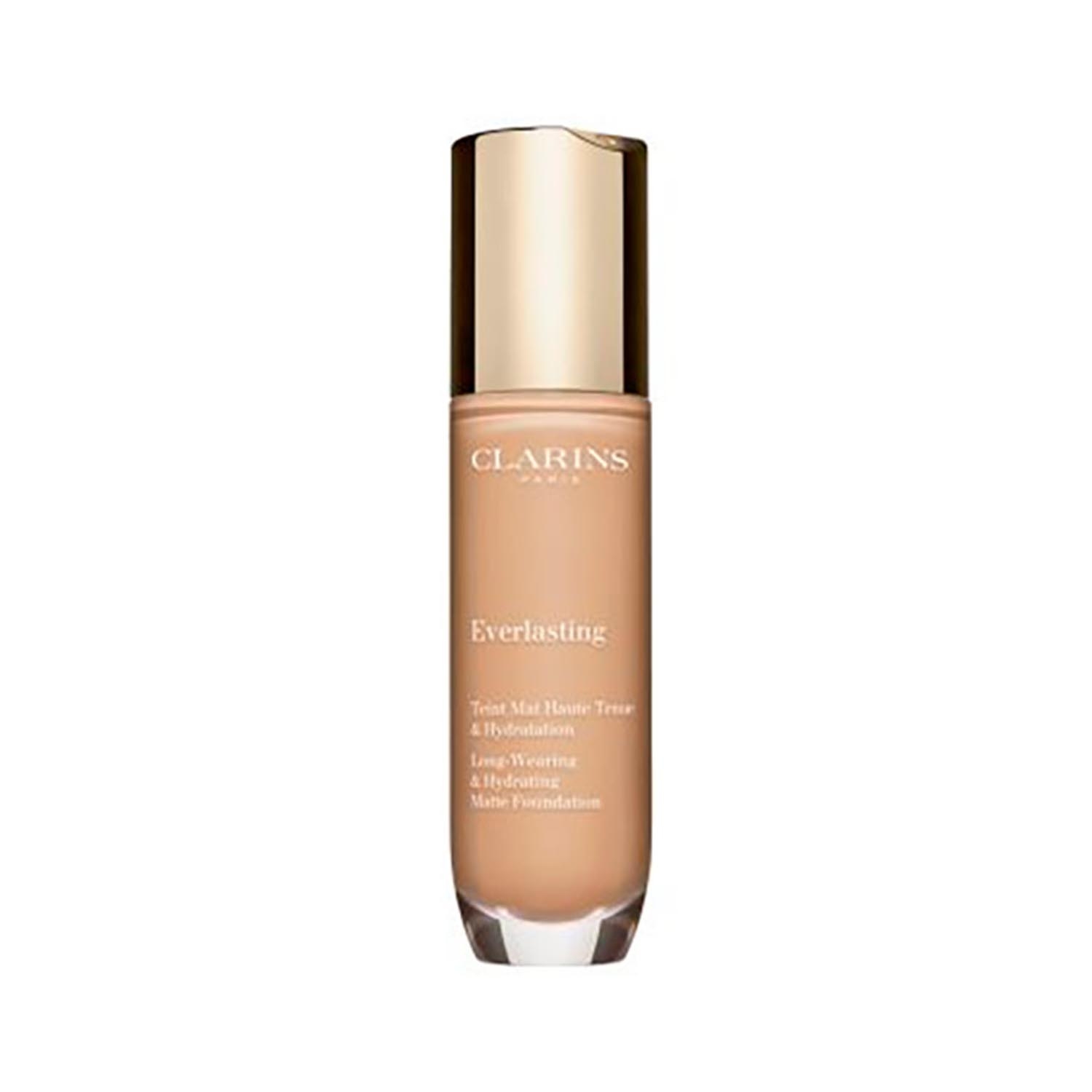 CLARINS EVERLASTING TEINT MAT HAUTE 108.3N