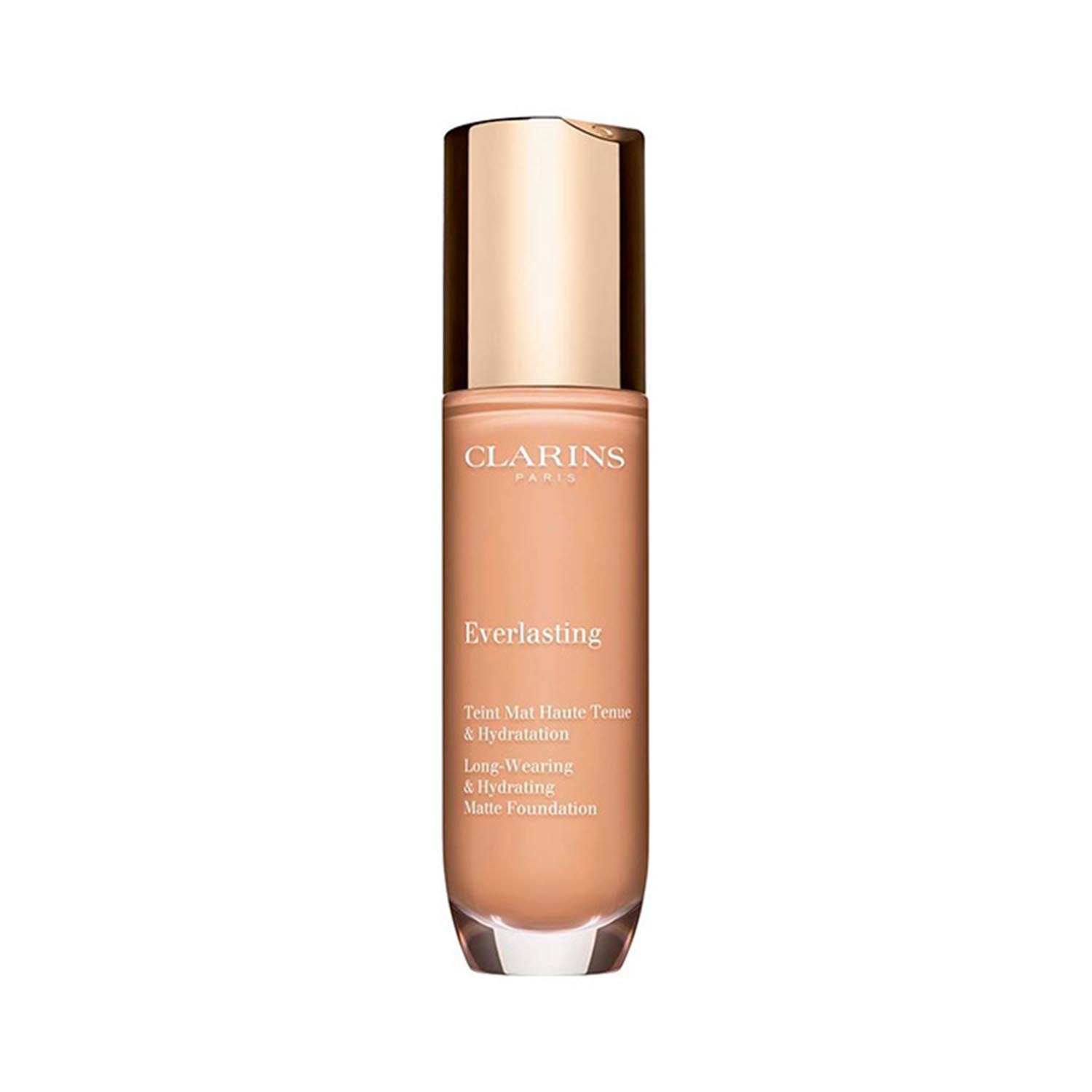 CLARINS EVERLASTING TEINT MAT HAUTE 110N