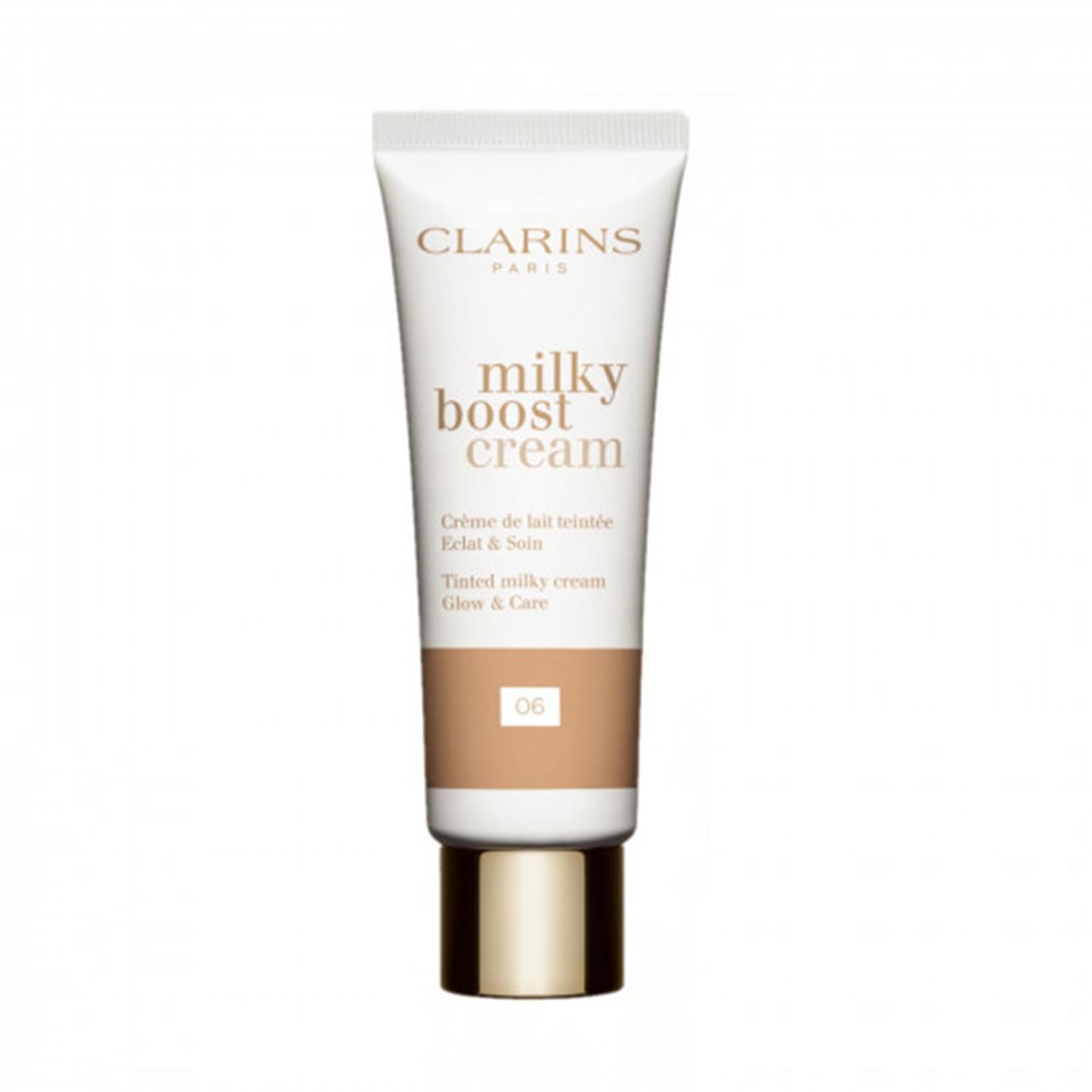 CLARINS MILKY BOOST CREAM 06