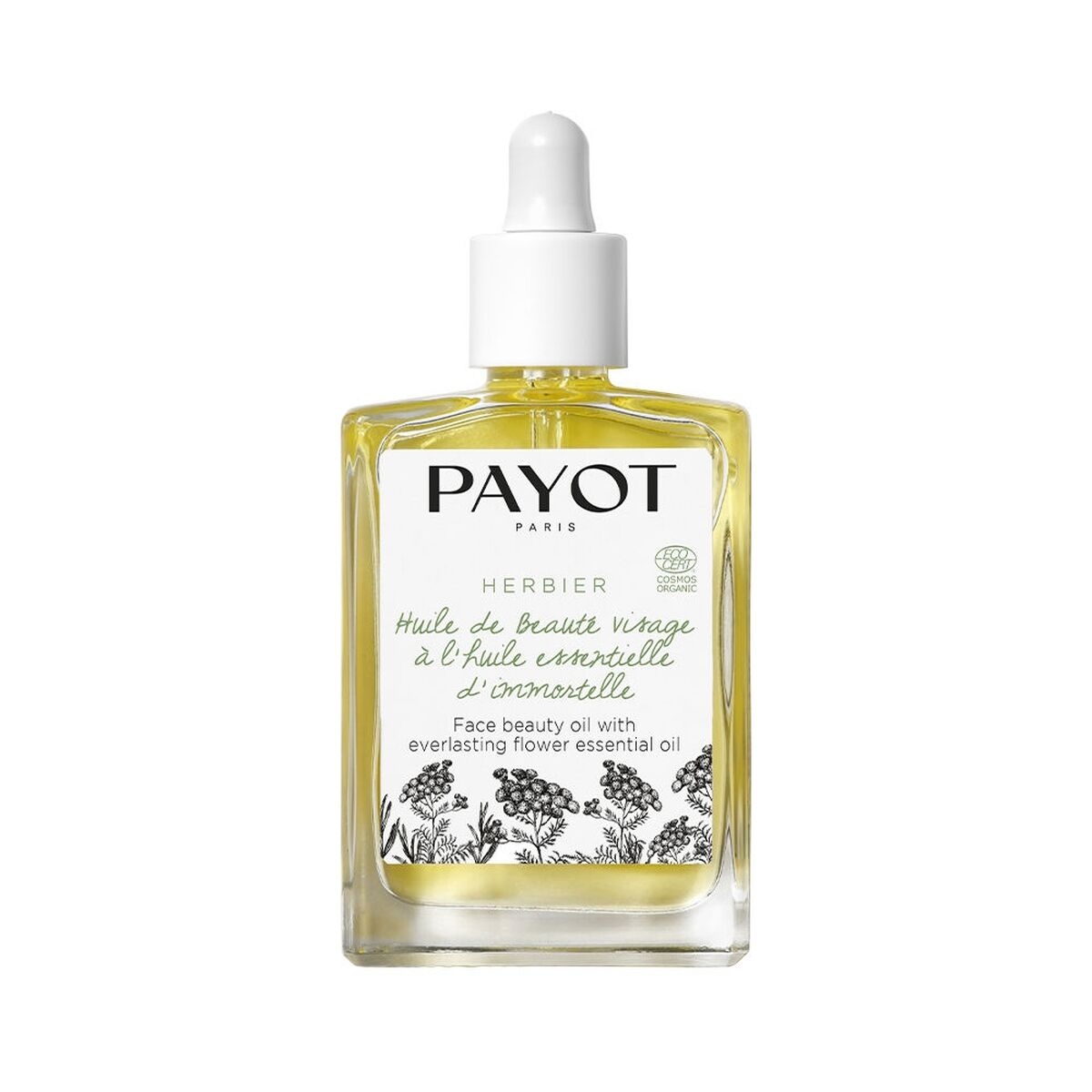 PAYOT HERBIER HUILE DE BEAUTE INMORT.30