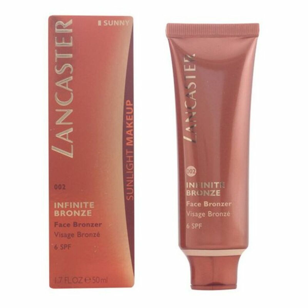 LANCASTER FACE BRONZER SPF 6 SUNNY