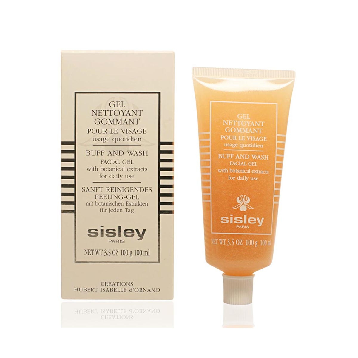 SISLEY GEL NETTOYANT GOMMANT