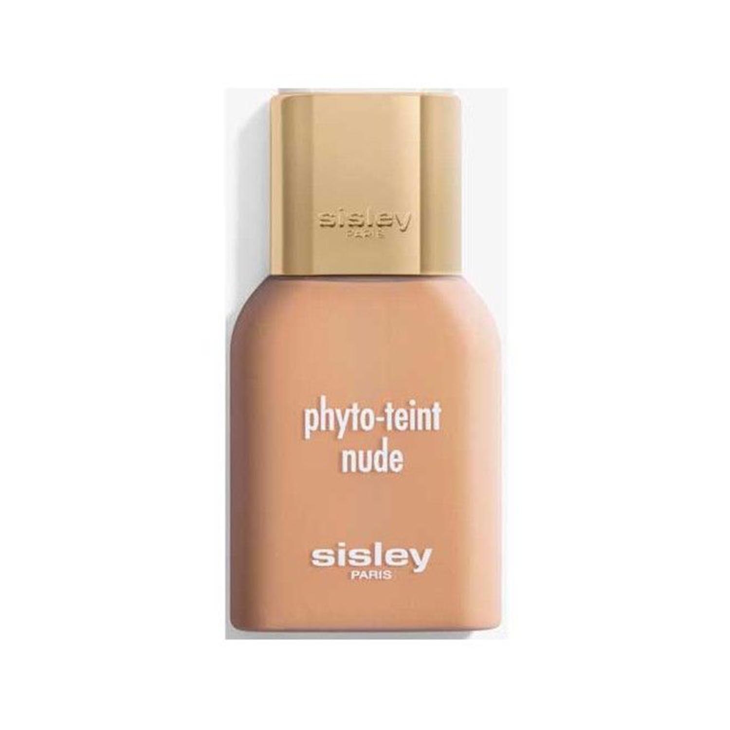 SISLEY PHYTO TEINT NUDE 3W1 WARM ALMOND