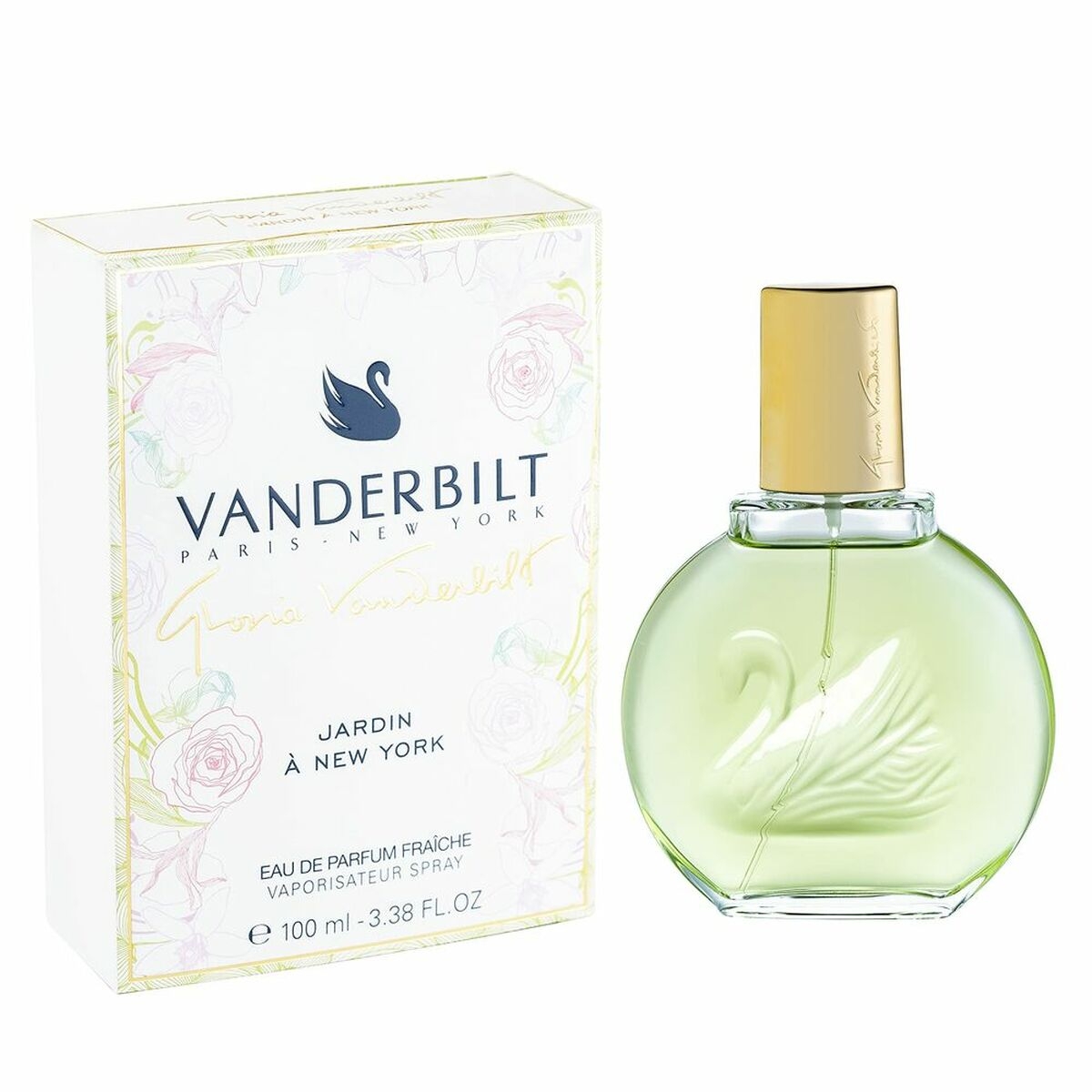 VANDERBILT JARDIN A NEW YORK 100 VP EDP