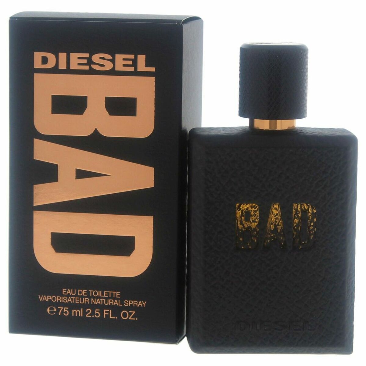 DIESEL BAD 75ML VAP EDT