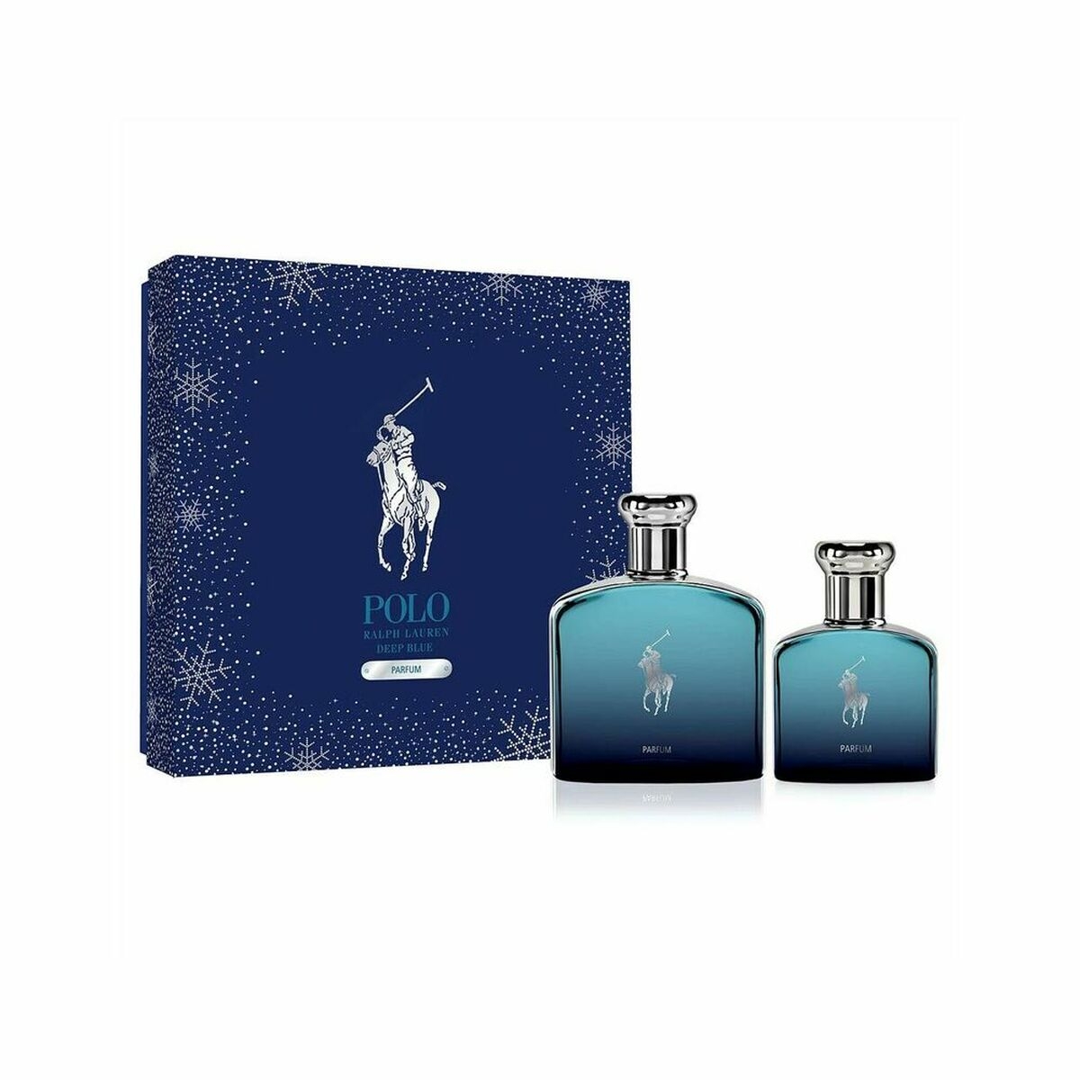 POLO DEEP BLUE 125 VP EDP+40 VP EDP