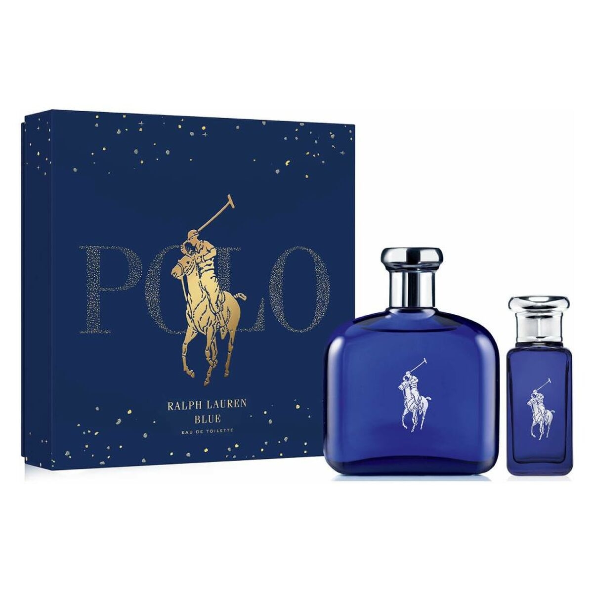 POLO BLUE EDT 125VP+ 30 SPRAY TRAVEL